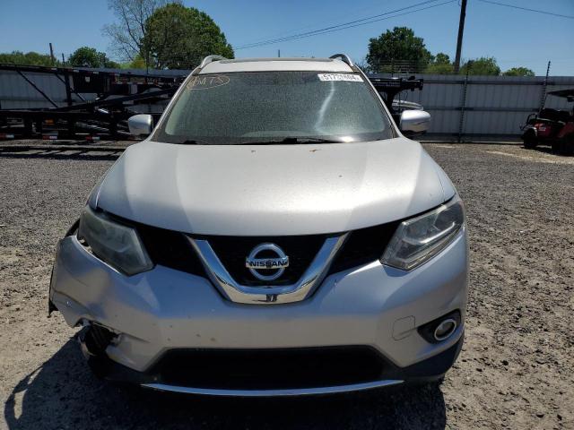 Photo 5 from auction – 2015 NISSAN ROGUE S with VIN 5N1AT2MV7FC790266
