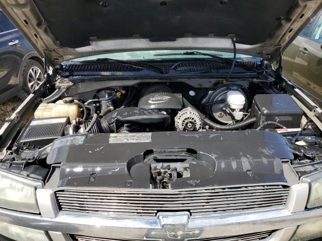 Photo 11 from auction – 2005 CHEVROLET SILVERADO with VIN 2GCEC19T451189585