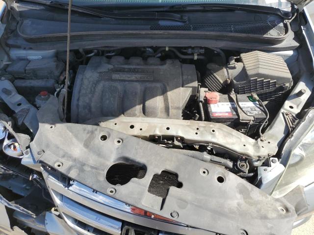 Photo 12 from auction – 2007 HONDA ODYSSEY EX with VIN 5FNRL38477B125502