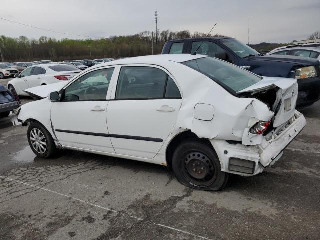 Photo 2 from auction – 2005 TOYOTA COROLLA CE with VIN 1NXBR32E55Z538827