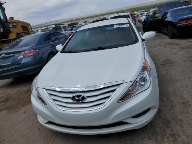 Zdjęcie 5 z aukcji – 2012 HYUNDAI SONATA GLS z VIN 5NPEB4AC8CH483437