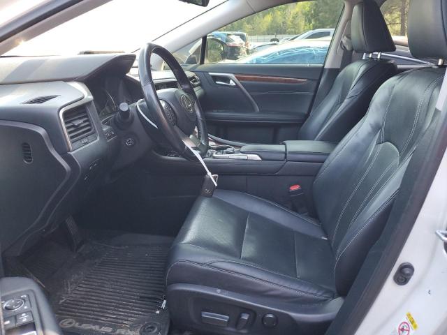 Photo 7 from auction – 2017 LEXUS RX 350 BAS with VIN JTJBZMCA4H2016306