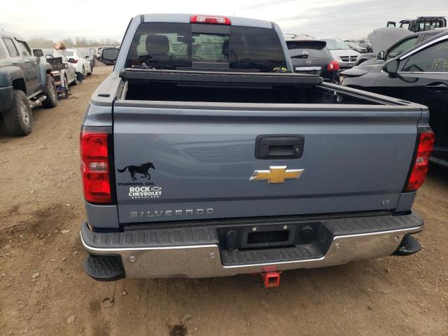 Photo 6 from auction – 2015 CHEVROLET SILVERADO with VIN 3GCUKREC3FG526940