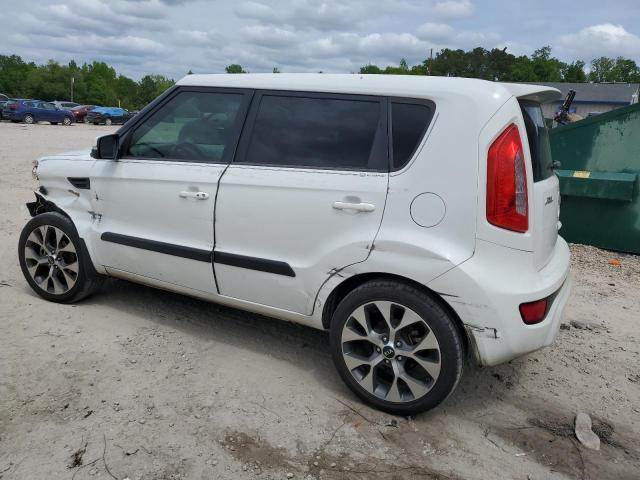Photo 2 from auction – 2013 KIA SOUL + with VIN KNDJT2A63D7502850