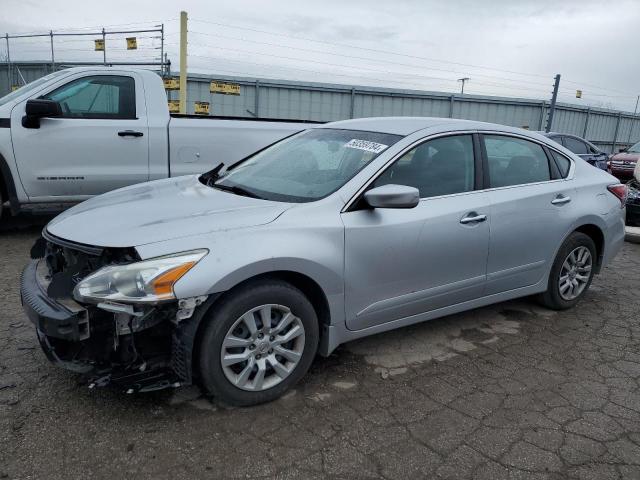 Photo 1 from auction – 2014 NISSAN ALTIMA 2.5 with VIN 1N4AL3AP6EC295349