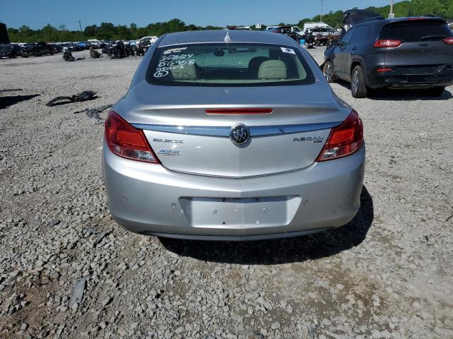 Photo 6 from auction – 2011 BUICK REGAL CXL with VIN W04GR5EC6B1014545