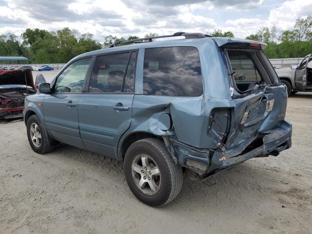 Photo 2 from auction – 2008 HONDA PILOT EXL with VIN 5FNYF18558B007000