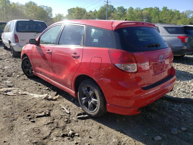 Photo 2 from auction – 2003 TOYOTA COROLLA MA with VIN 2T1KR38E93C068193