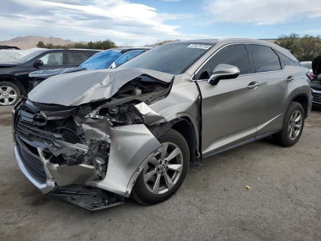 LEXUS RX 350 BAS 2019 with VIN 2T2ZZMCA1KC143729 - Photo from auction