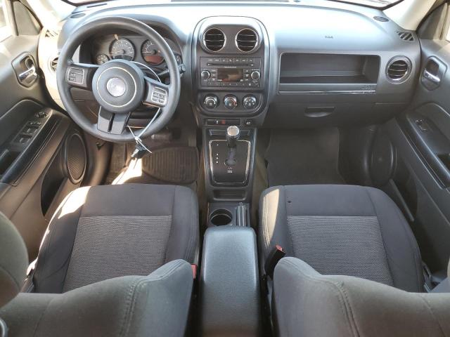 Photo 8 from auction – 2016 JEEP PATRIOT SP with VIN 1C4NJPBA9GD811610