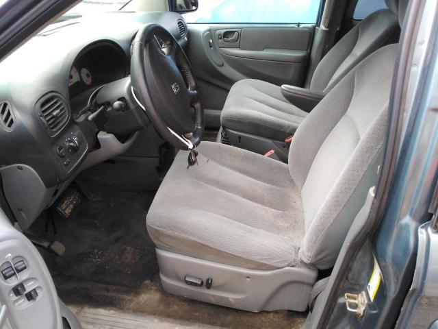 Photo 7 from auction – 2005 DODGE GRAND CARA with VIN 2D4GP44LX5R428115