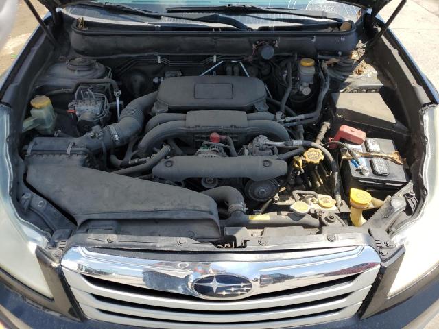 Снимка 12 от търг – 2012 SUBARU OUTBACK 2. с VIN 4S4BRCAC5C3290517