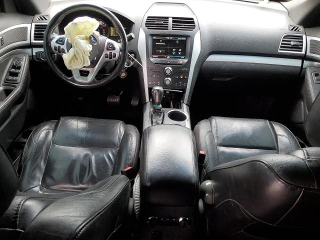 Photo 8 from auction – 2012 FORD EXPLORER X with VIN 1FMHK7D83CGB02194