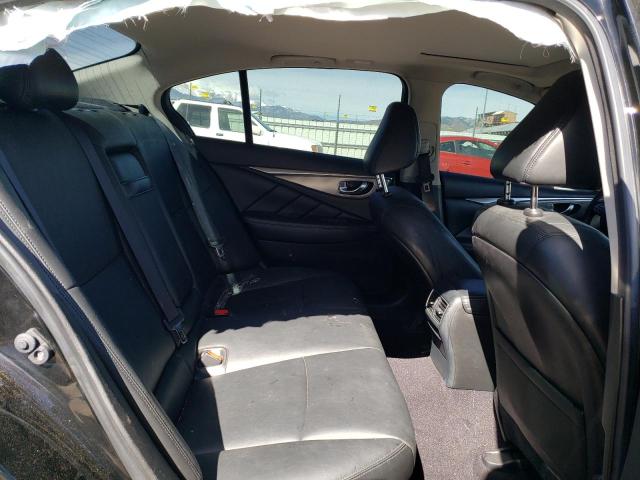Photo 10 from auction – 2016 INFINITI Q50 BASE with VIN JN1CV7AP4GM202557