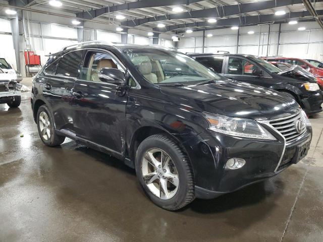 Photo 4 from auction – 2013 LEXUS RX 350 BAS with VIN 2T2BK1BA5DC208493