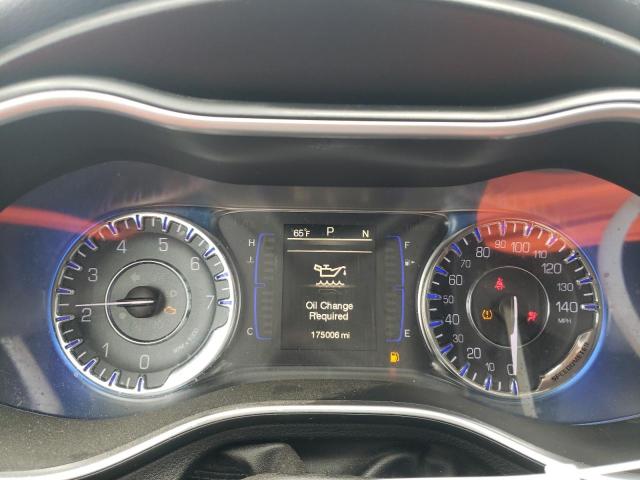 Photo 9 from auction – 2015 CHRYSLER 200 LIMITE with VIN 1C3CCCAB7FN662373