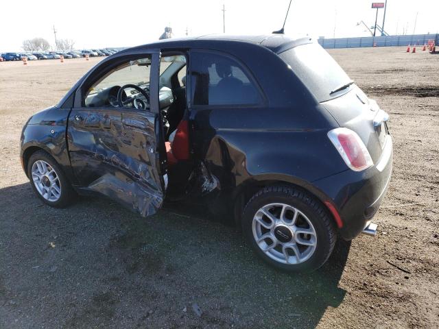 Photo 2 from auction – 2012 FIAT 500 POP with VIN 3C3CFFAR3CT203441