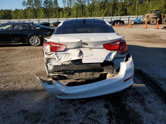 Photo 6 from auction – 2014 KIA OPTIMA LX with VIN 5XXGM4A77EG275828