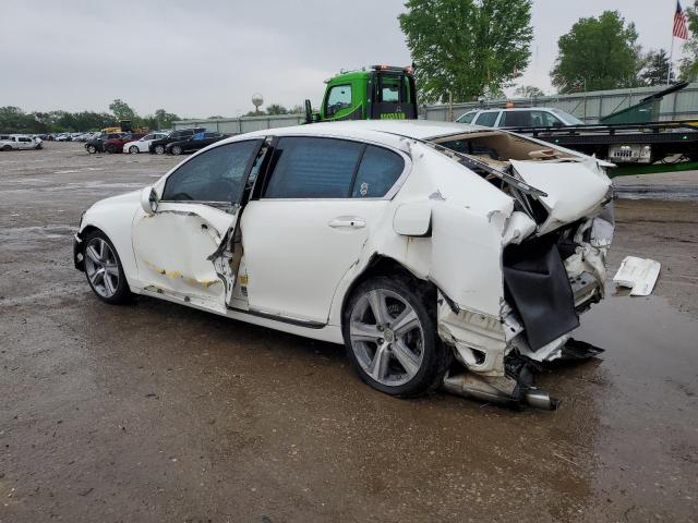 Photo 2 from auction – 2006 LEXUS GS 300 with VIN JTHBH96S565002495