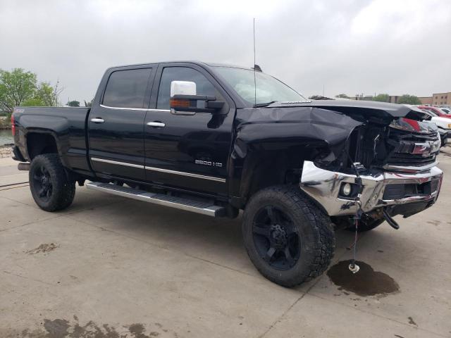 Photo 4 from auction – 2016 CHEVROLET SILVERADO with VIN 1GC1KWE89GF154665
