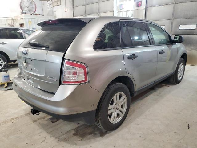 Photo 3 from auction – 2008 FORD EDGE SE with VIN 2FMDK36C78BA02591