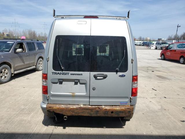 Photo 6 from auction – 2011 FORD TRANSIT CO with VIN NM0LS6BN7BT054476
