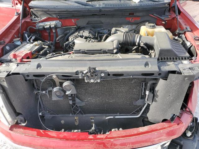Photo 11 from auction – 2011 FORD F150 SUPER with VIN 1FTEX1CM0BFA45106