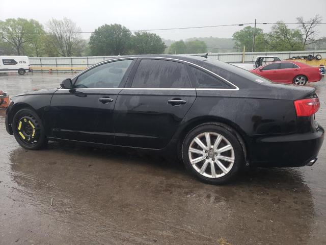 Photo 2 from auction – 2015 AUDI A6 PREMIUM with VIN WAUGFAFC5FN007345