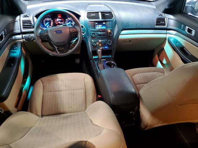 Photo 8 from auction – 2017 FORD EXPLORER with VIN 1FM5K8BH9HGC36338