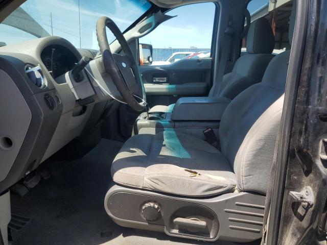 Photo 7 from auction – 2007 FORD F150 SUPER with VIN 1FTPW02537KD56382