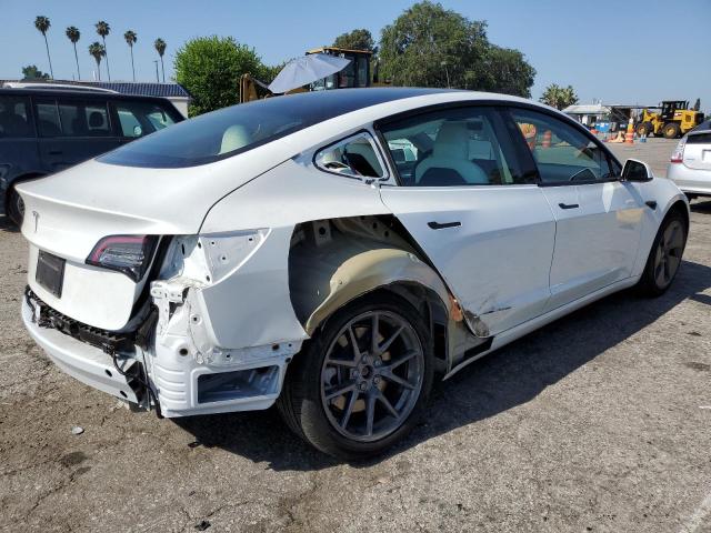 Photo 3 from auction – 2022 TESLA MODEL 3 with VIN 5YJ3E1EA4NF328696
