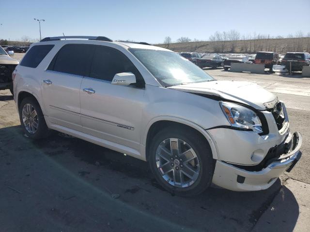 صورة رقم 4 من المزاد - 2011 GMC ACADIA DEN مع VIN 1GKKVTED4BJ316994