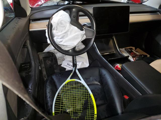 Photo 8 from auction – 2018 TESLA MODEL 3 with VIN 5YJ3E1EA1JF075699
