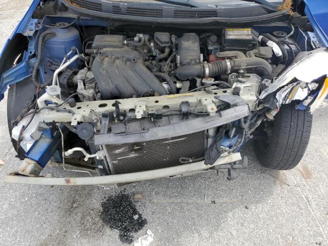 Photo 11 from auction – 2013 NISSAN VERSA S with VIN 3N1CN7AP9DL857514