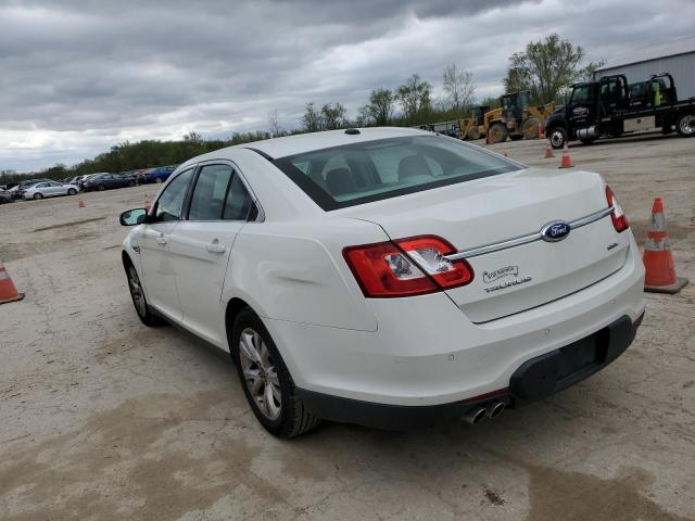 Photo 2 from auction – 2012 FORD TAURUS SEL with VIN 1FAHP2EW6CG140238