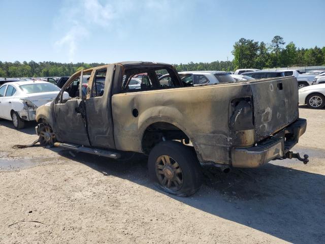 Photo 2 from auction – 2004 FORD F150 with VIN 1FTPX14544NC34897