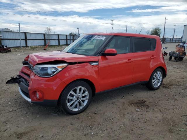 Foto 1 de la subasta – 2017 KIA SOUL + con VIN KNDJP3A50H7474562
