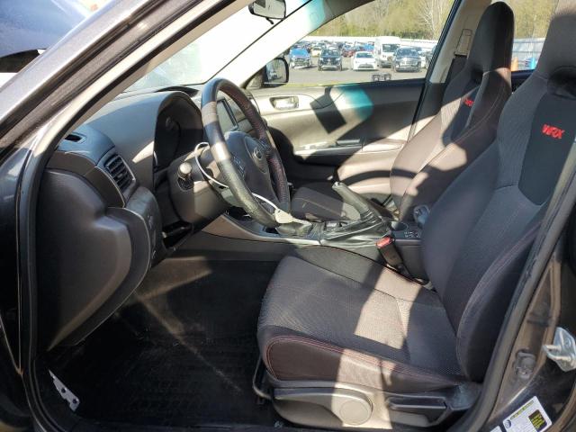 Photo 7 from auction – 2011 SUBARU IMPREZA WR with VIN JF1GV7F65BG521638