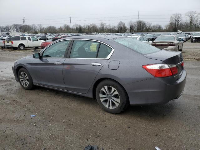 Photo 2 from auction – 2015 HONDA ACCORD LX with VIN 1HGCR2F37FA207960