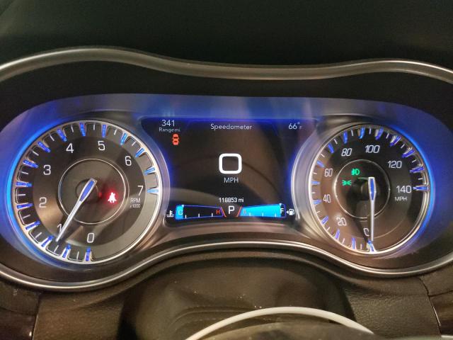 Photo 9 from auction – 2016 CHRYSLER 300 LIMITE with VIN 2C3CCAAG2GH348981