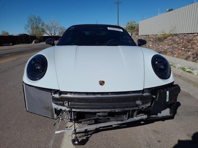 Photo 5 from auction – 2024 PORSCHE 911 TURBO with VIN WP0CD2A99RS257377