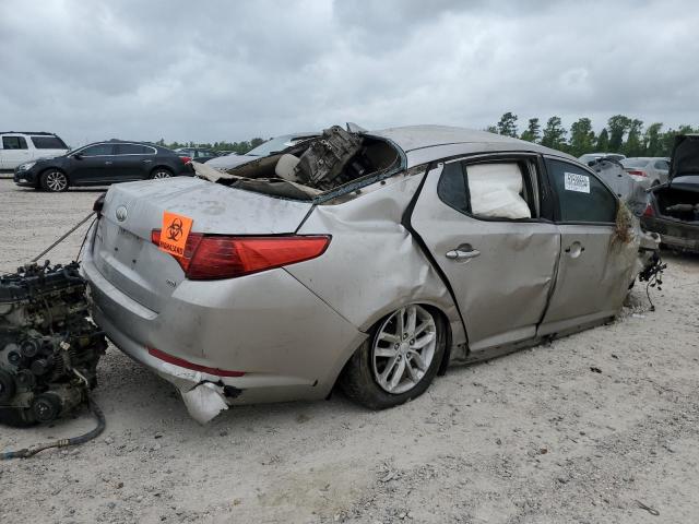 Photo 3 from auction – 2013 KIA OPTIMA LX with VIN KNAGM4A72D5391258