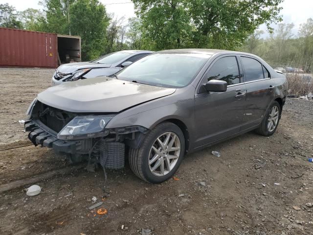 Photo 1 from auction – 2012 FORD FUSION SEL with VIN 3FAHP0JA0CR128271