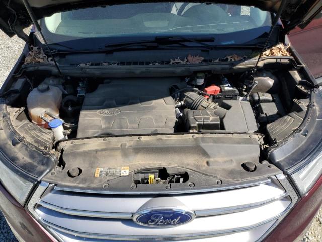 Photo 11 from auction – 2017 FORD EDGE TITAN with VIN 2FMPK4K86HBC69273