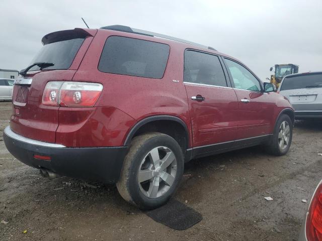 Photo 3 from auction – 2010 GMC ACADIA SLT with VIN 1GKLRMEDXAJ238962