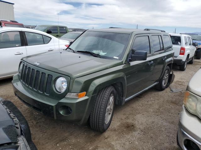 JEEP PATRIOT SP 2009 with VIN 1J4FF28B59D121231 - Photo from auction