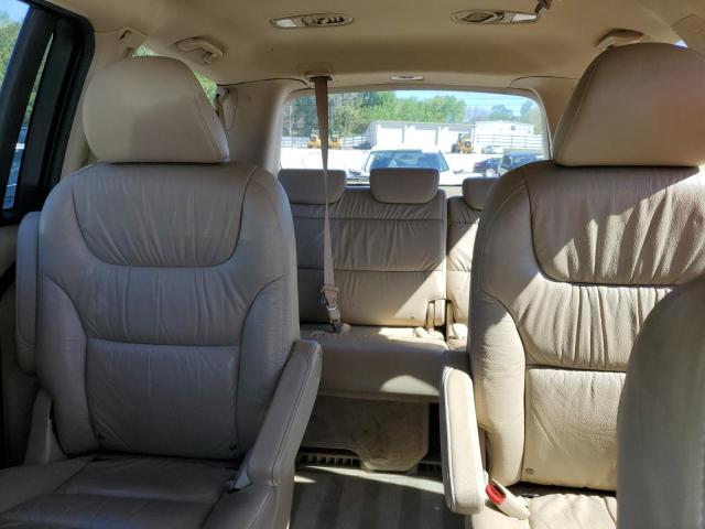 Photo 10 from auction – 2007 HONDA ODYSSEY EX with VIN 5FNRL38747B100339