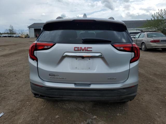 Photo 6 from auction – 2021 GMC TERRAIN SL with VIN 3GKALTEV8ML305700