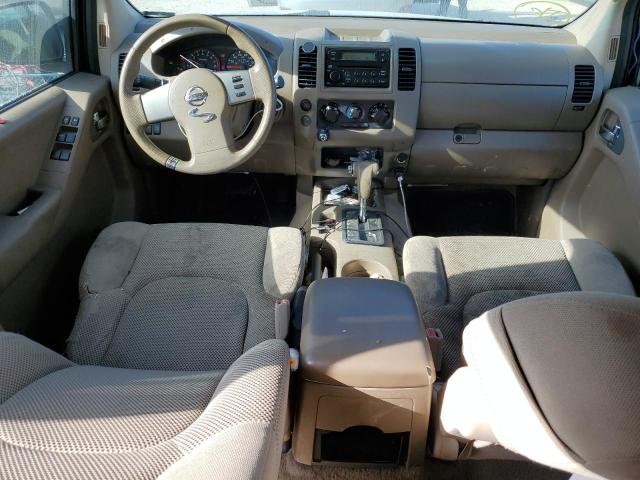 Photo 8 from auction – 2006 NISSAN FRONTIER C with VIN 1N6AD07U76C401552