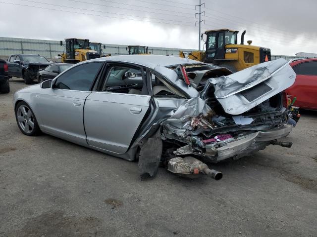 Photo 2 from auction – 2008 AUDI A6 with VIN WAUDH74FX8N136536